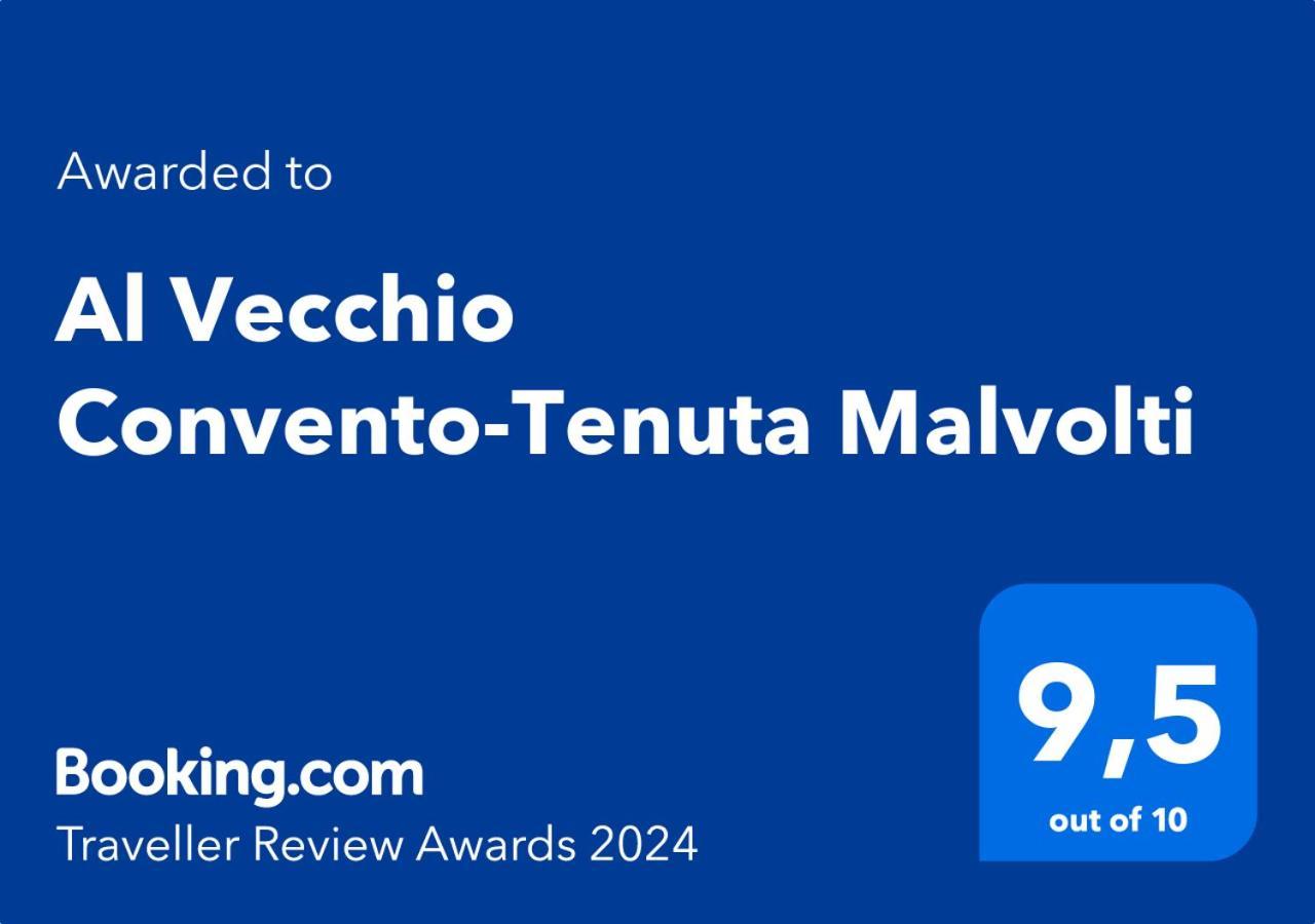 Tenuta Malvolti - Al Vecchio Convento San Fior di Sopra Exterior foto