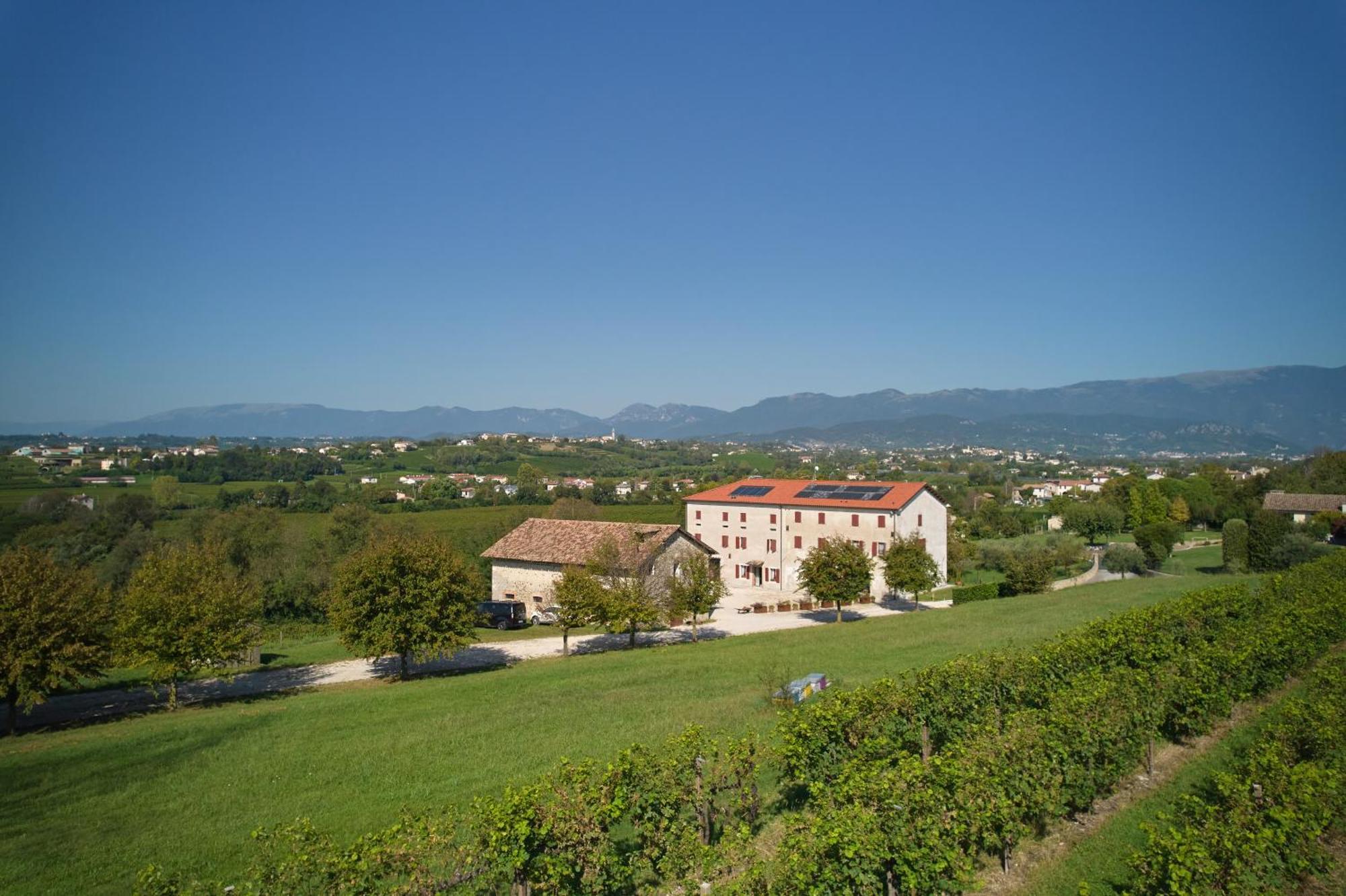 Tenuta Malvolti - Al Vecchio Convento San Fior di Sopra Exterior foto