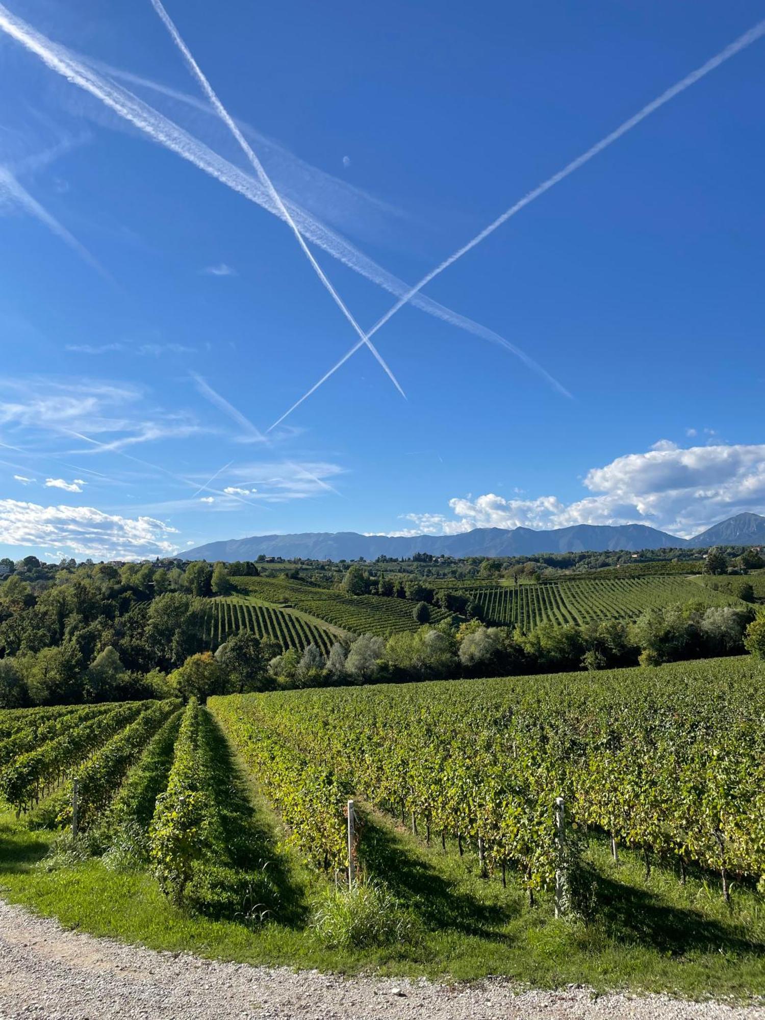 Tenuta Malvolti - Al Vecchio Convento San Fior di Sopra Exterior foto