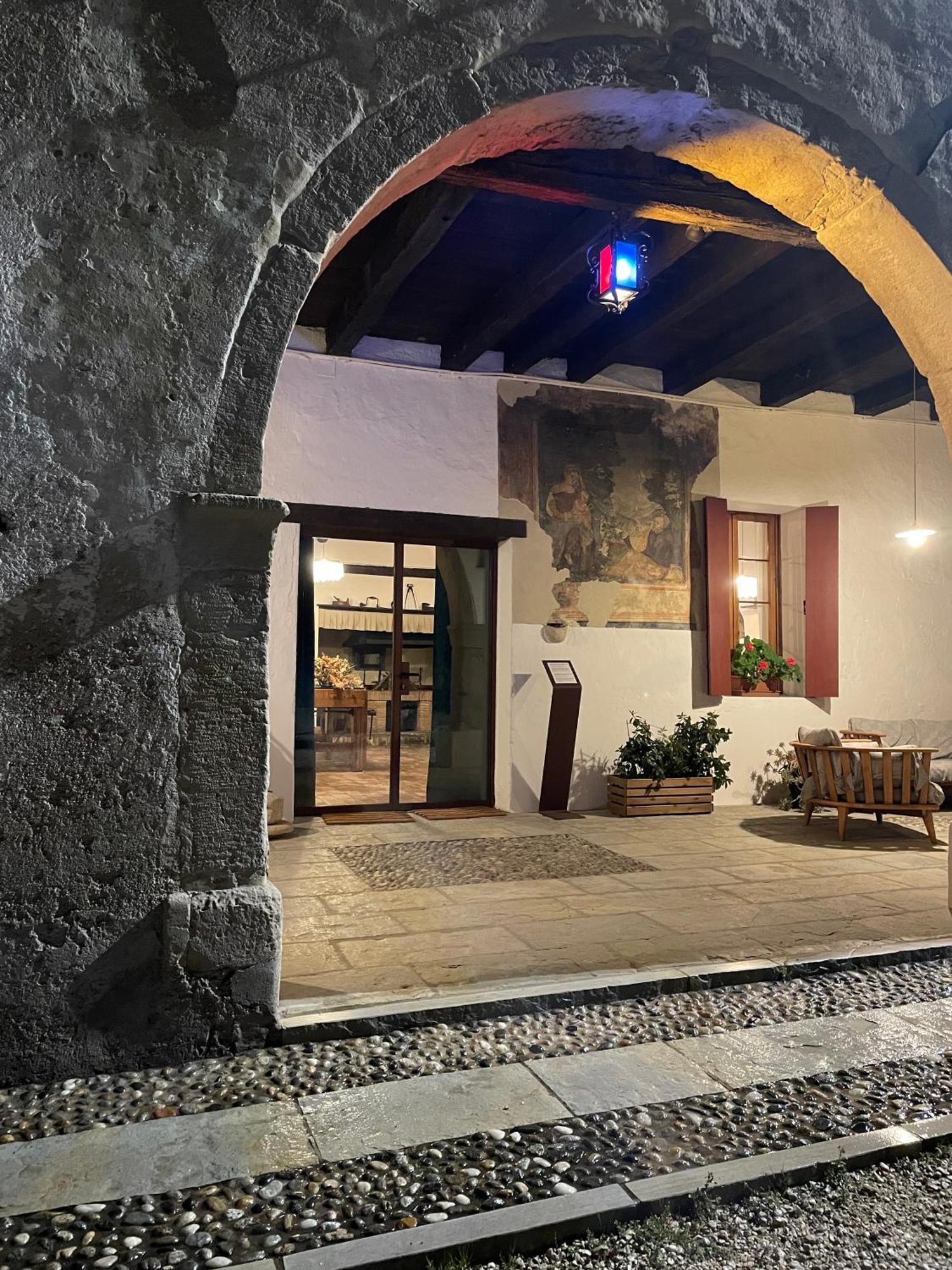 Tenuta Malvolti - Al Vecchio Convento San Fior di Sopra Exterior foto